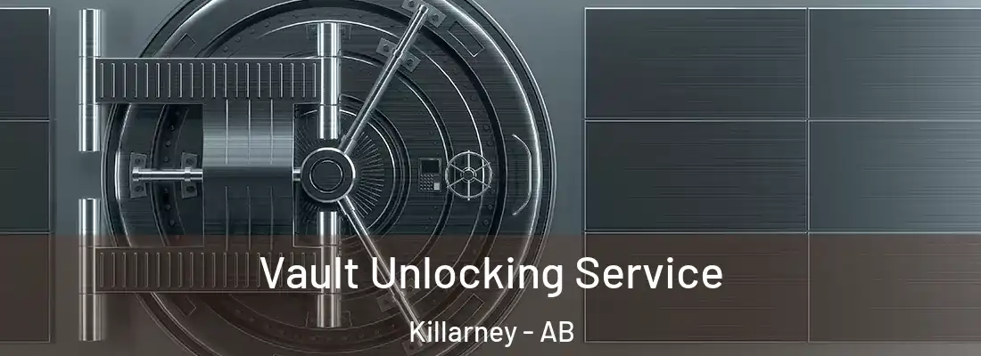  Vault Unlocking Service Killarney - AB