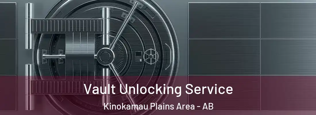  Vault Unlocking Service Kinokamau Plains Area - AB