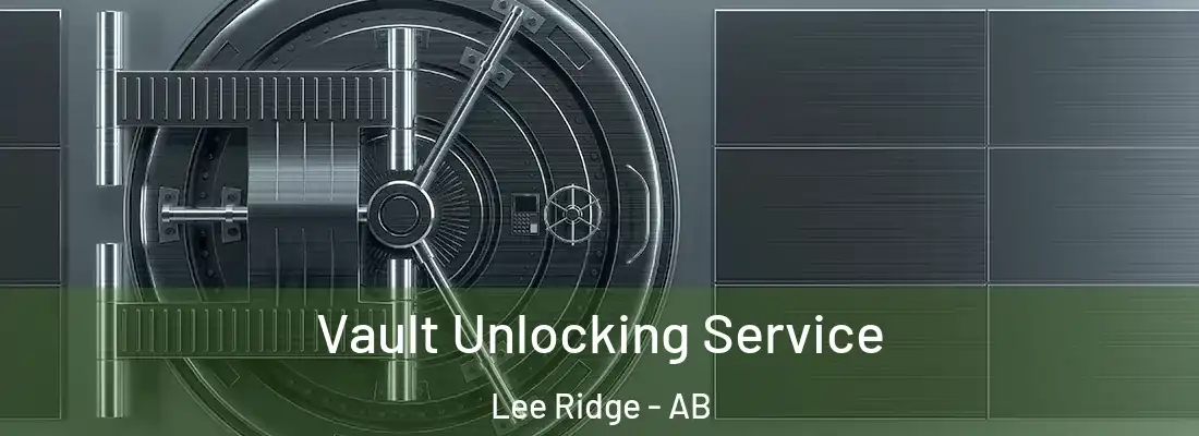  Vault Unlocking Service Lee Ridge - AB