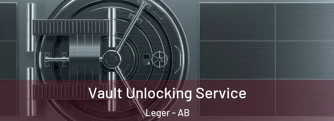  Vault Unlocking Service Leger - AB