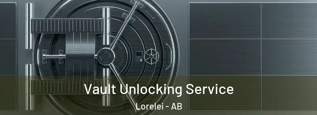  Vault Unlocking Service Lorelei - AB