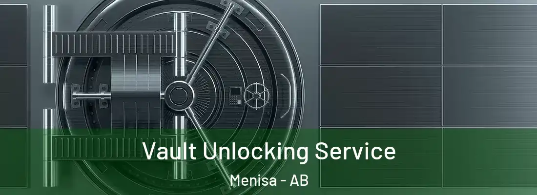  Vault Unlocking Service Menisa - AB