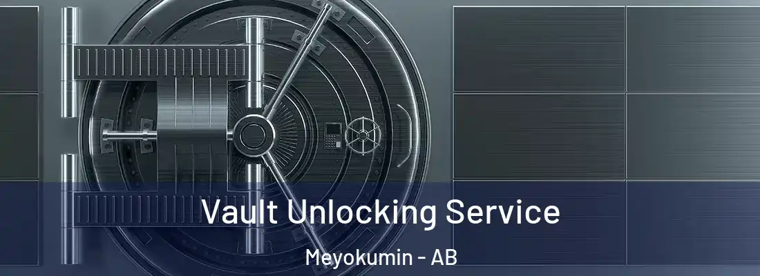  Vault Unlocking Service Meyokumin - AB