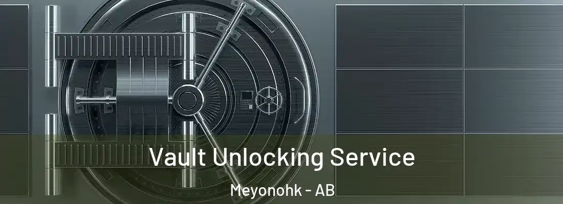  Vault Unlocking Service Meyonohk - AB