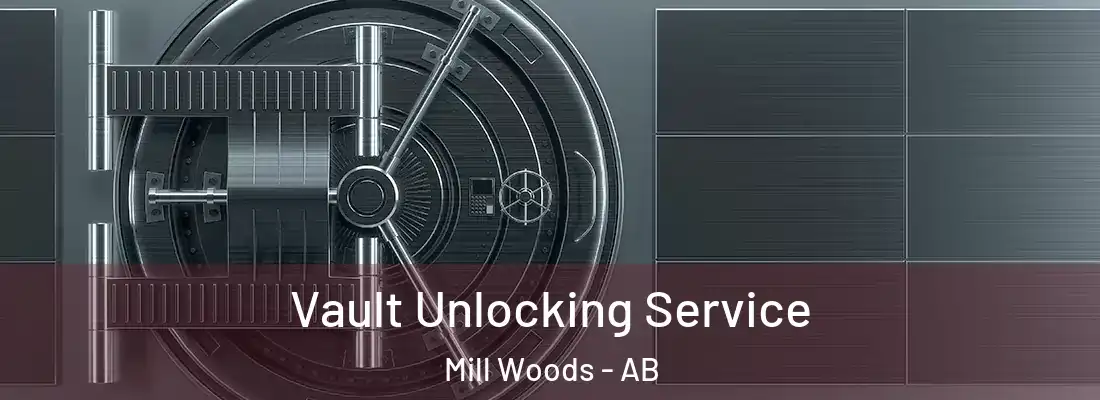  Vault Unlocking Service Mill Woods - AB