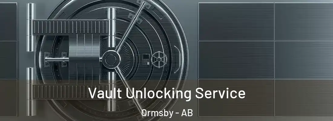  Vault Unlocking Service Ormsby - AB