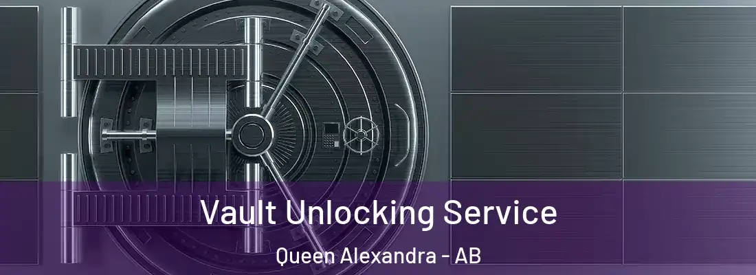  Vault Unlocking Service Queen Alexandra - AB