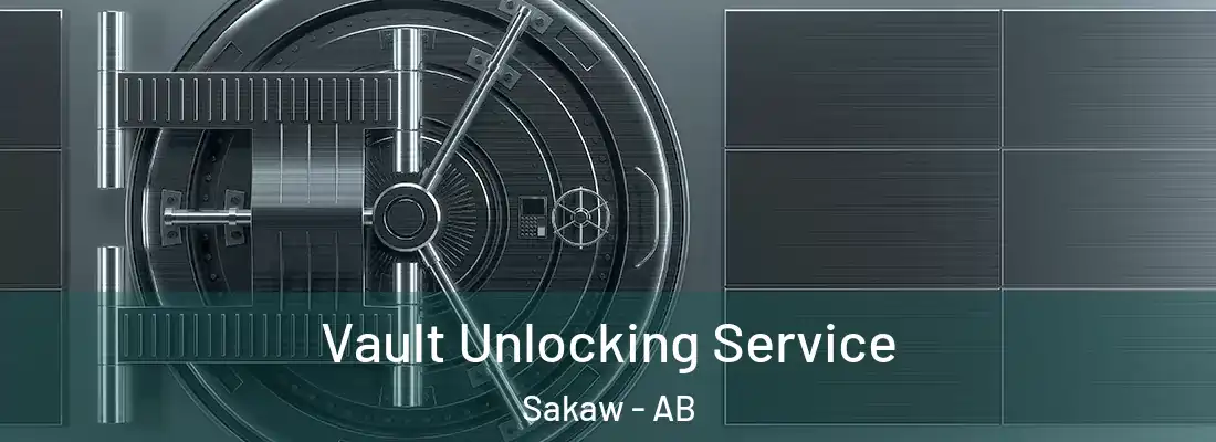  Vault Unlocking Service Sakaw - AB
