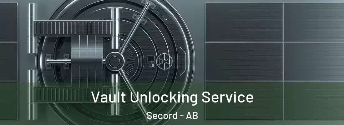  Vault Unlocking Service Secord - AB