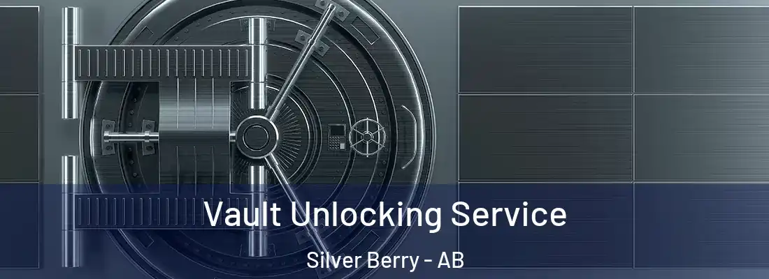  Vault Unlocking Service Silver Berry - AB
