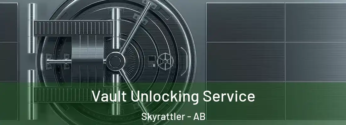  Vault Unlocking Service Skyrattler - AB