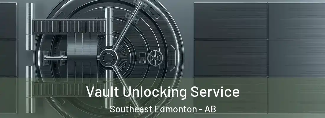  Vault Unlocking Service Southeast Edmonton - AB