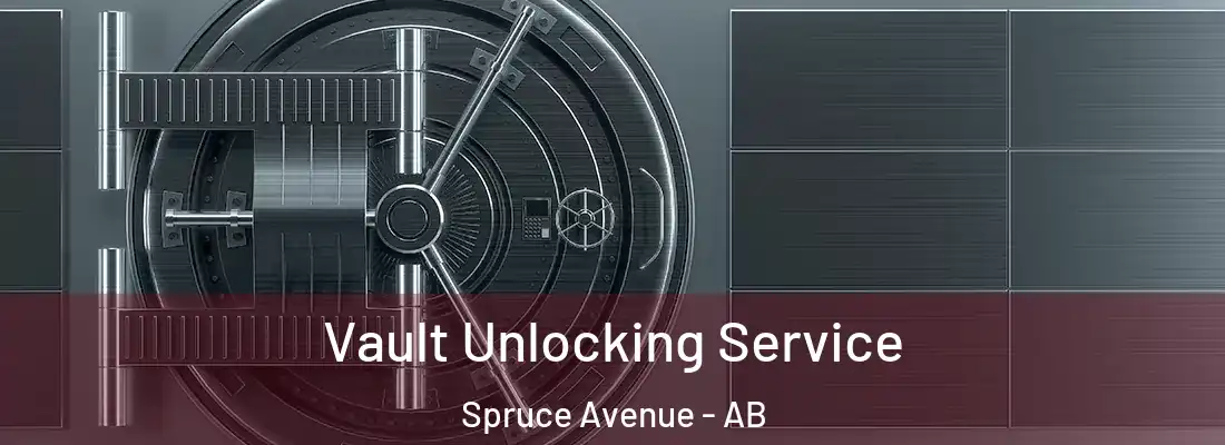  Vault Unlocking Service Spruce Avenue - AB