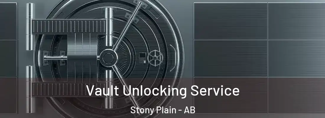  Vault Unlocking Service Stony Plain - AB