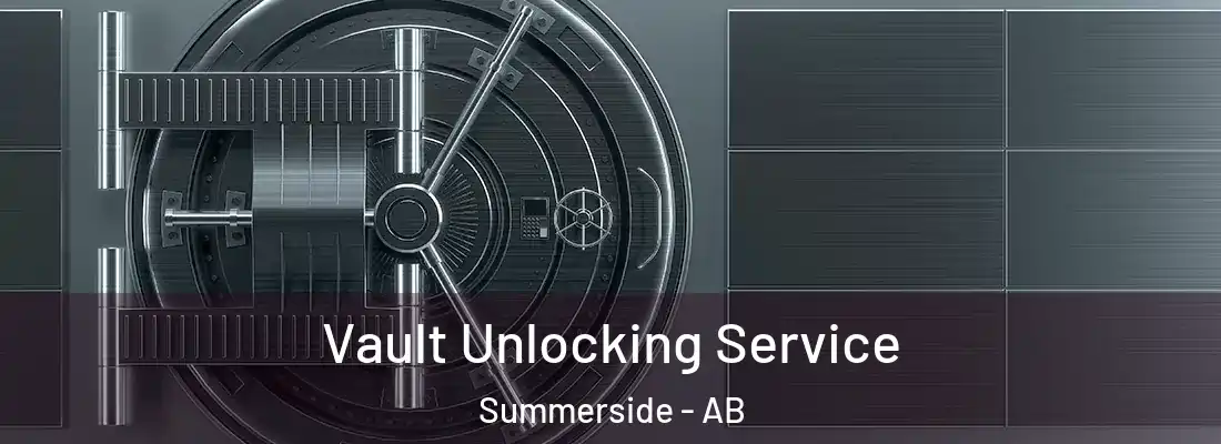  Vault Unlocking Service Summerside - AB