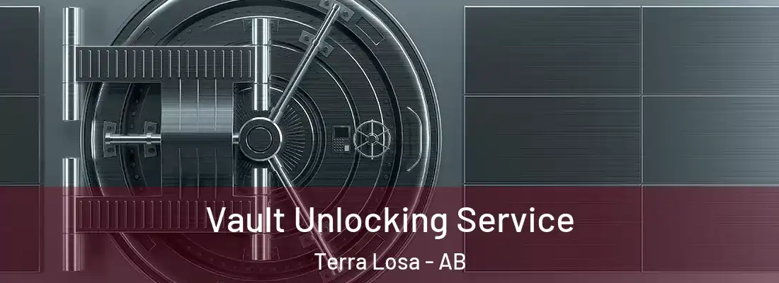  Vault Unlocking Service Terra Losa - AB