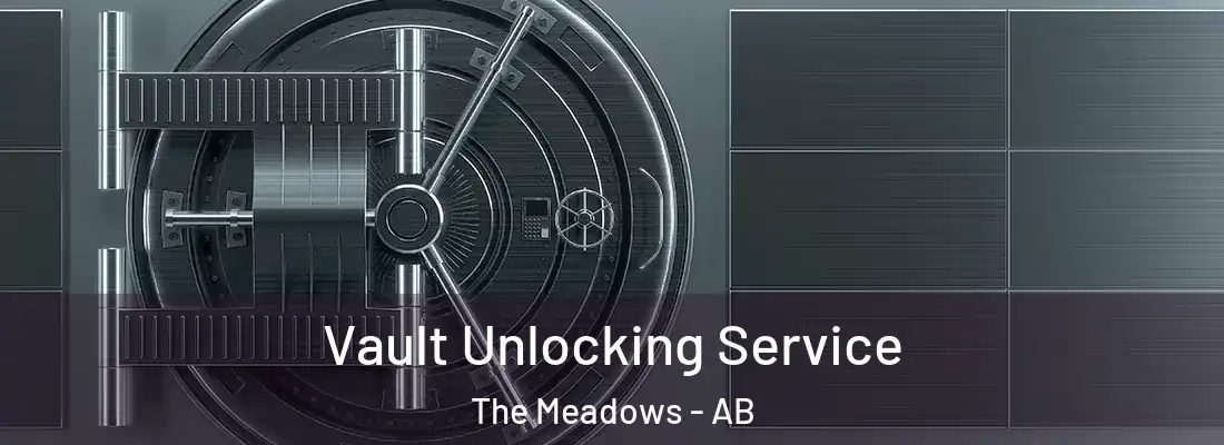  Vault Unlocking Service The Meadows - AB