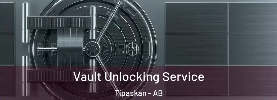  Vault Unlocking Service Tipaskan - AB