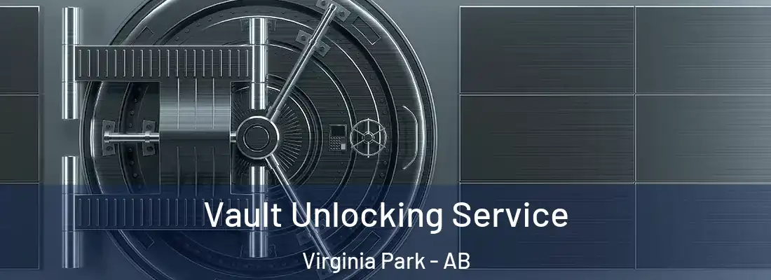  Vault Unlocking Service Virginia Park - AB