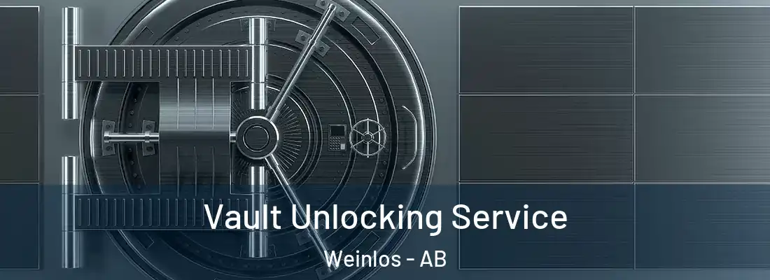  Vault Unlocking Service Weinlos - AB