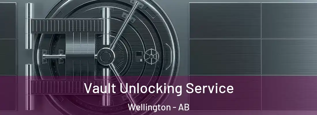  Vault Unlocking Service Wellington - AB