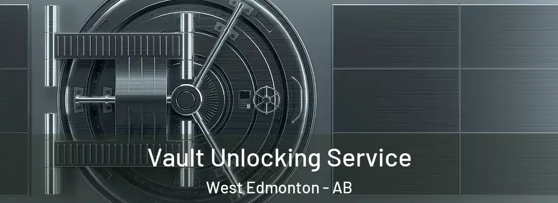  Vault Unlocking Service West Edmonton - AB