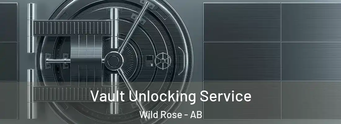  Vault Unlocking Service Wild Rose - AB