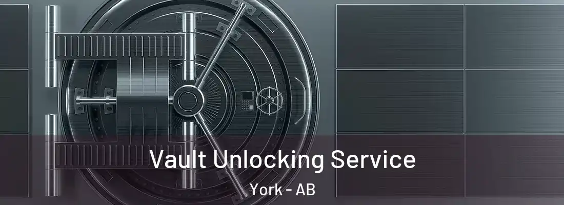  Vault Unlocking Service York - AB