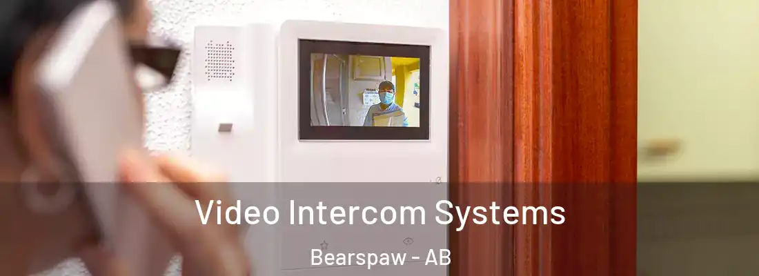  Video Intercom Systems Bearspaw - AB