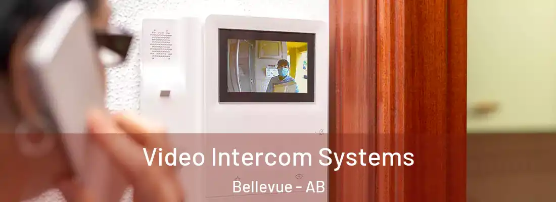  Video Intercom Systems Bellevue - AB
