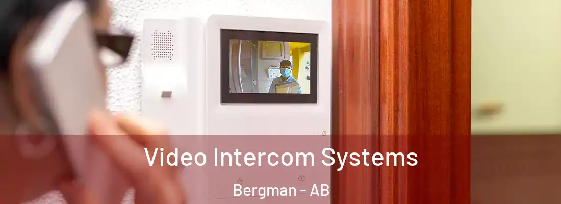  Video Intercom Systems Bergman - AB