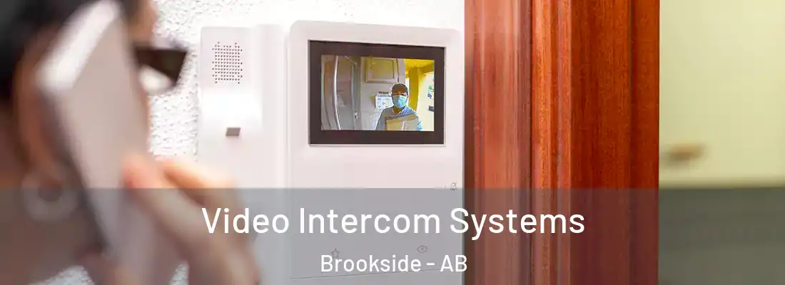  Video Intercom Systems Brookside - AB