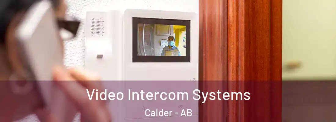  Video Intercom Systems Calder - AB
