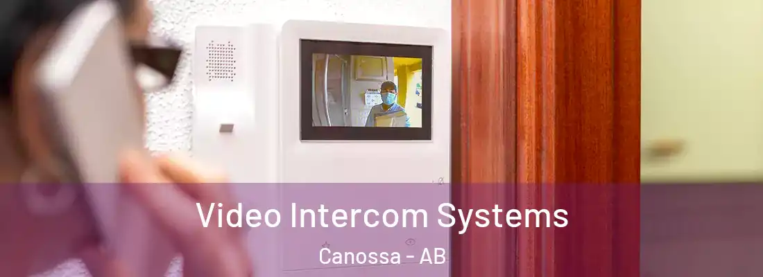  Video Intercom Systems Canossa - AB