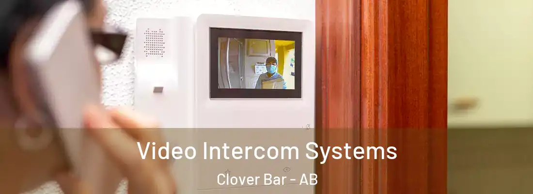  Video Intercom Systems Clover Bar - AB