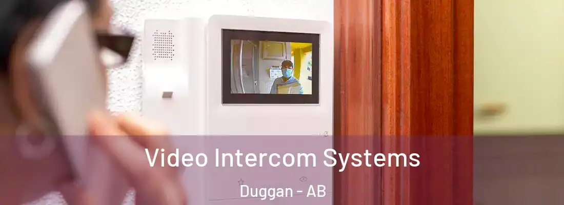  Video Intercom Systems Duggan - AB