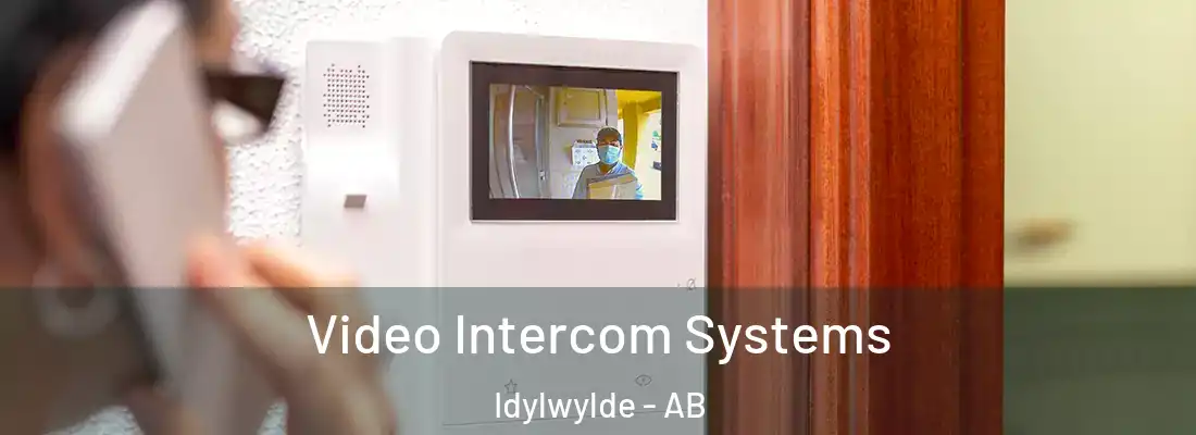  Video Intercom Systems Idylwylde - AB
