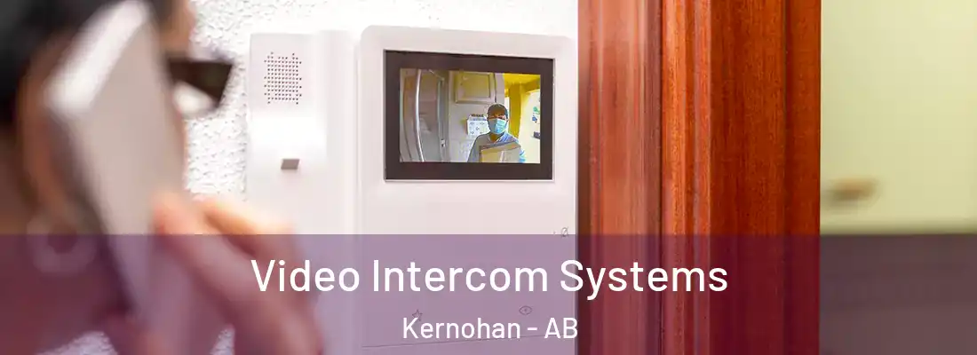  Video Intercom Systems Kernohan - AB