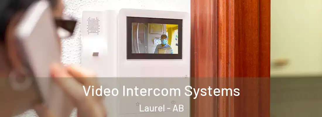  Video Intercom Systems Laurel - AB