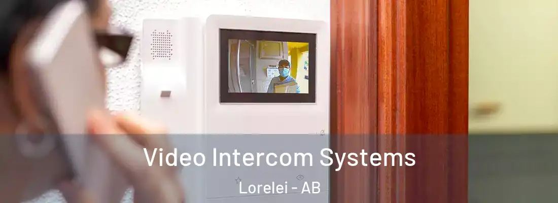  Video Intercom Systems Lorelei - AB