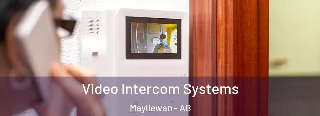  Video Intercom Systems Mayliewan - AB