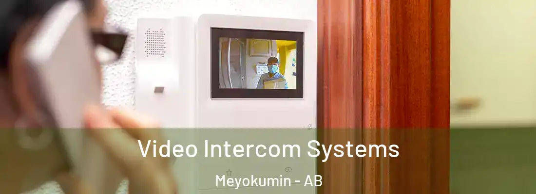  Video Intercom Systems Meyokumin - AB