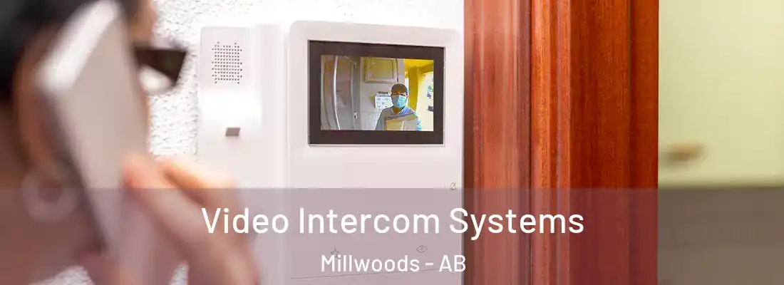 Video Intercom Systems Millwoods - AB