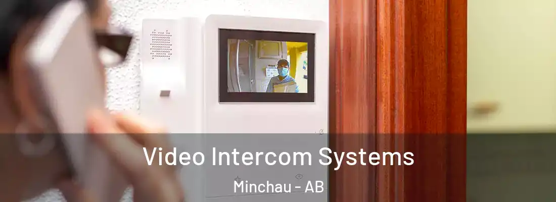  Video Intercom Systems Minchau - AB