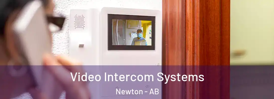  Video Intercom Systems Newton - AB