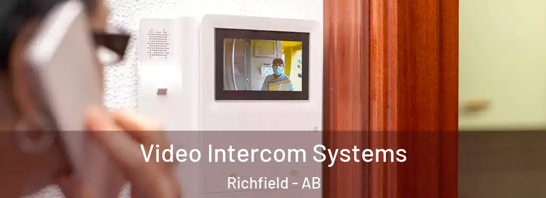  Video Intercom Systems Richfield - AB