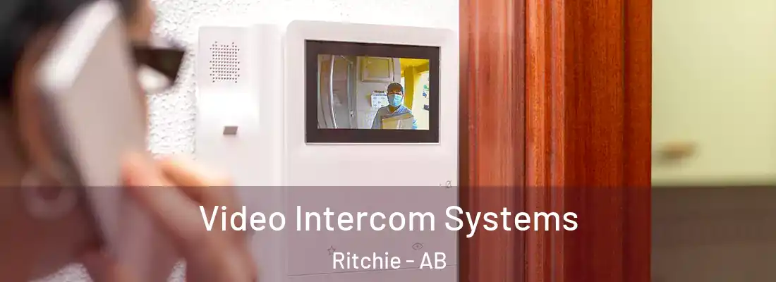 Video Intercom Systems Ritchie - AB