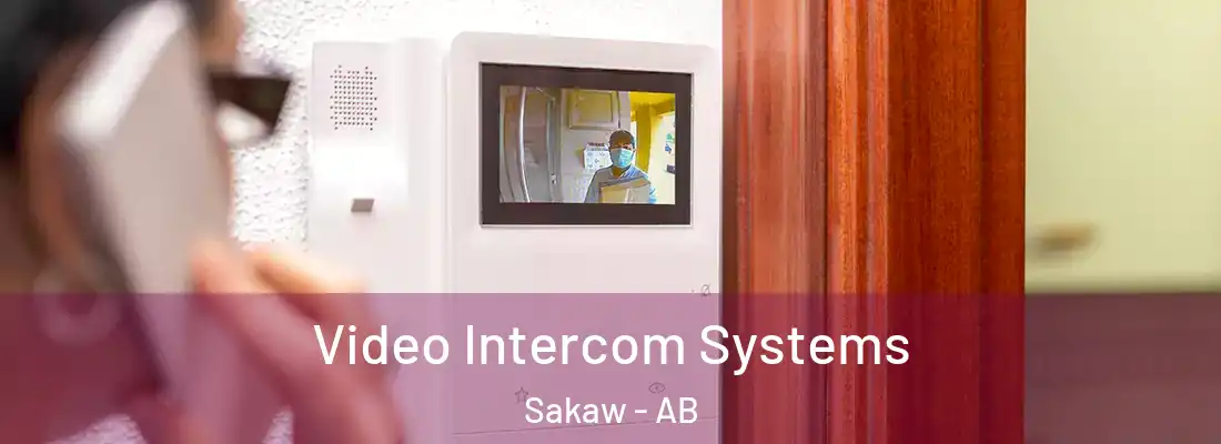  Video Intercom Systems Sakaw - AB