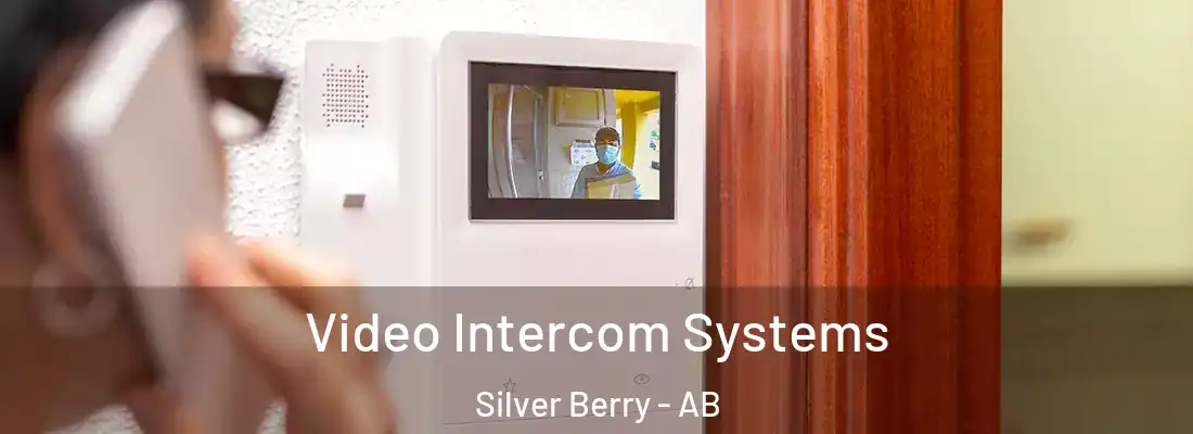  Video Intercom Systems Silver Berry - AB