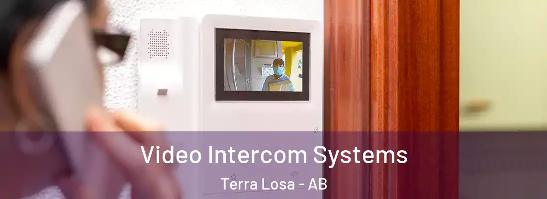  Video Intercom Systems Terra Losa - AB